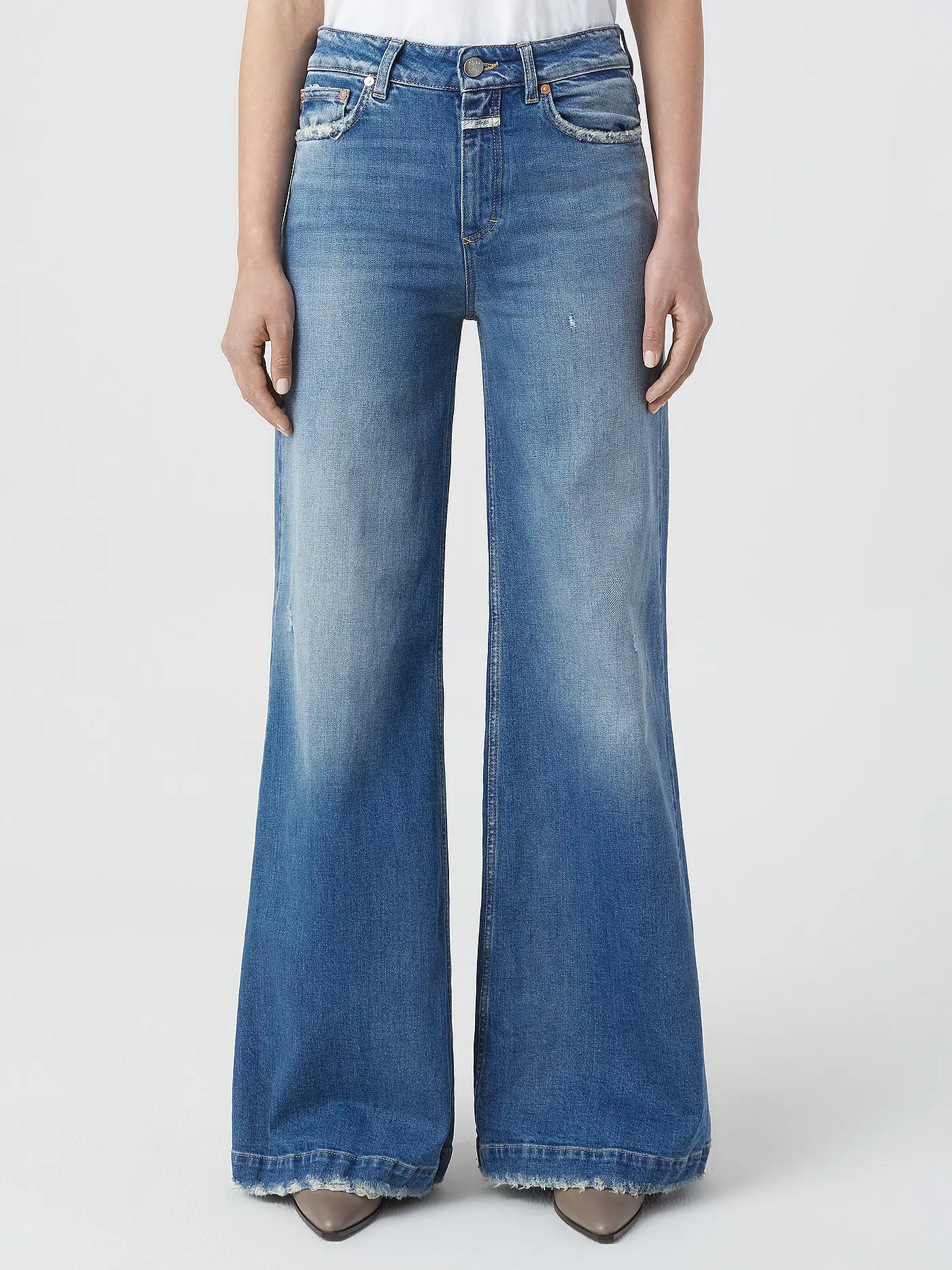 CLOSED | Jeans Flared Fit GLOW-UP | 
